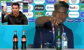 Click here for more sports coverage on foxbusiness.com uefa has communicated with the teams regarding this matter, euro 2020. Euro 2020 Officials Won T Place Bottles Of Heineken In Front Of Muslim Players After Pogba S Stance Daily Mail Online