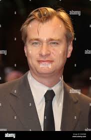Director christopher nolan hi-res stock photography and images