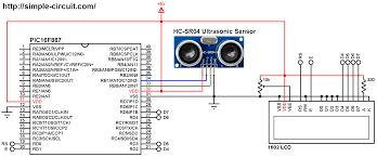 Interfacing Pic Mcu With Hc Sr04 Ultrasonic Sensor Mplab Projects