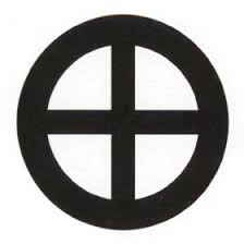 家紋 丸に十文字 の画像 意味 由来 読み方を徹底紹介 戦国ガイド 家紋 家紋 一覧 十文字