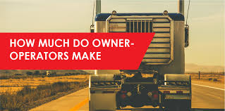Maybe you would like to learn more about one of these? How Much Do Owner Operators Make Tbs Factoring