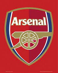 Флаги и вымпелы arsenal fc fuball wappen design established mini wimpel (sg10770). Fussball Arsenal London Club Logo Mini Poster 40x50