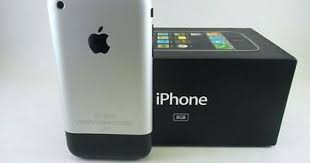 6 hours ago apple iphone 3g. Apple Iphone 1st Generation 8gb Black Unlocked A1203 Gsm For Sale Online Ebay Apple Iphone Iphone Apple Phone