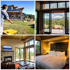 Prices vary based on time of year. Colorado Glamping Royal Gorge Cabins Echo Canyon Tents