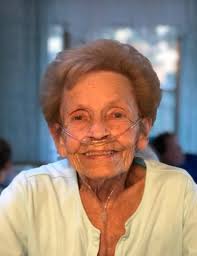 Betty Vance Obituary February 20, 2021