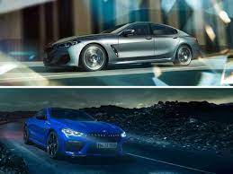 Bmw m8 competition 2021 price in india is inr 10,658,000 (us$146,000). Bmw M8 India Price Bmw Launches 8 Series Gran Coupe And M8 Coupe At Rs 1 3 Crore Rs 2 15 Crore Respectively The Economic Times