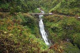 This is a very small waterfall and it sometimes. The Hana Highway Waterfalls A Complete Road Guide