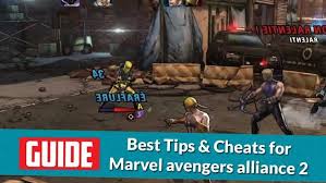 Players can chose between more than 20 marvel heroes to create their own avengers team. Guide Marvel Avenger Alliance Apkonline