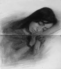 WePresent | Sim Sim's charcoal drawings are his love language