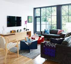 As the weather turns cooler our living room naturally sees even more action than usual. How To Decorate A Family Friendly Home That S Stylish Too By Rachel Alejandrino