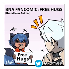 Brand New Animal Twitter Search Twitter In 2020 Funny Comics Anime Free Hugs