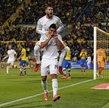 Ramos And Casemiro 3 Running Sports