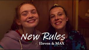 New season 4 trailer focuses on eleven & teases dr. Eleven Max New Rules Stranger Things Youtube