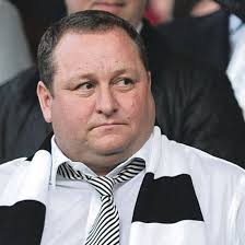 Newcastle United owner Mike Ashley third largest stakeholder at Ibrox
