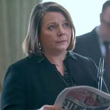 Where A Very Royal Scandal's Amanda Thirsk is now after Prince Andrew  fallout