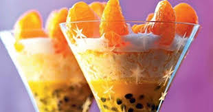 Verrines De Noel De L Entree Au Dessert Verrine Noel Recettes De Cuisine Recette Verrine Apero