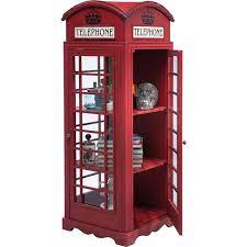 Maybe you would like to learn more about one of these? Display Cabinet London Telephone Kare Design