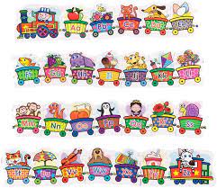 Maybe you would like to learn more about one of these? Alphabet Train 30 Pieces Lafayette Puzzle Factory Puzzle Warehouse