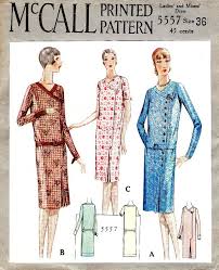 Vintage Nahen Muster 1920er Jahre 20er Jahre Kleid Nahen Etsy Womens Golf Fashion Golf Fashion Fashion