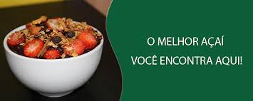 Resultado de imagem para o melhor açai