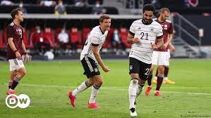 Get the latest germany national football team news including fixtures and results plus updates from head coach and german squad here. Germany In Seventh Heaven Ahead Of Euro 2020 Sports German Football And Major International Sports News Dw 07 06 2021
