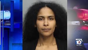 'Cut his tongue and rip his head off': Miami woman accused of abusing  3-year-old son