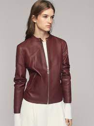 Pin On Women Leather Jackets