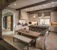 Laundry Room Doors And Archway From Kitchen French Kitchen Design Home Kitchens Interior Design Kitchen