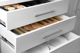 You will find these on dressers, hutches and night drawer stands. Choosing The Right Drawer Slides For Your Custom Cabinet Drawers Blog