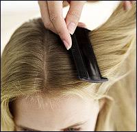 Find a hair and styling salon you can trust at a reputable place in your neighborhood or near work. Moms And Pros Tackle Lice Npr