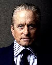 Michael Douglas, le fils prodige de Amine Mestari (2023)