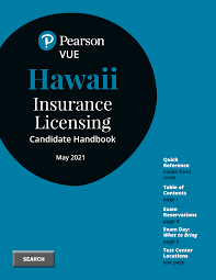 Stc usa helps you understand the hawaii insurance license requirements. Https Home Pearsonvue Com Getattachment 40a0ac08 F40f 43f1 Aaf5 88857aae38cd Hawaii 20insurance 20candidate 20handbook Aspx
