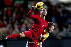 ووصل رونالدو صاروخ ماديرا، قائد منتخب البرتغال وهدافه التاريخي، إلى هدفه رقم 104 يذكر أن منتخب البرتغال سيبدأ حملة الدفاع عن لقب بطل كأس الأمم الأوروبية لكرة القدم. Ù†ØªÙŠØ¬Ø© Ù…Ø¨Ø§Ø±Ø§Ø© Ø§Ù„Ø¨Ø±ØªØºØ§Ù„ ÙˆØ§Ù„Ø³ÙˆÙŠØ¯ Ø§Ù„ÙŠÙˆÙ… Ø§Ù„Ø¬Ù…Ø¹Ø© 15 11 2013