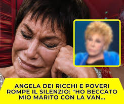 Marito Di Angela Ricchi E Poveri