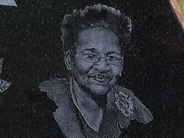 Yvonne Jones Orr (1941-2014)