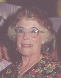 Obituary of Winifred Mae Jensen