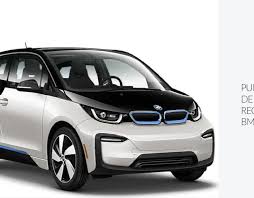 Charging Guide For The Bmw I3 V2c Electric Vehicle Supply Equipment