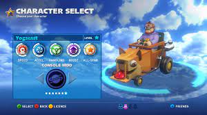 2014) super acceleration, super brakes, super jump, freeze opponents, opponents spinout, unlimited weapons, unlock world tour, unlock tracks, unlock characters, . Simon Yogscast Character Sonic Sega All Stars Racing Wiki Fandom