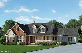 Cottage plans look as if they just stepped out of a fairy tale. Traditional Home Plans 1 Story Home Plans Don Gardner