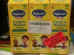 Hylands Kids Cold & Cough Medicine - Day And Night India | Ubuy