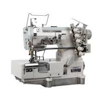 industry elastic sewing machine