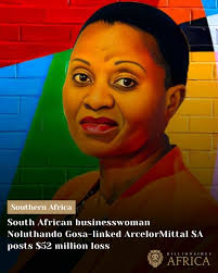 Black executive Denise Singleton earns $2.8 million salary from WestRock in  2023 https://billionaires.africa/2024/01/19/black-executive-denise-singleton-earns-2-8-million-salary-from-westrock-in-2023/  #AfricanBillionaires #BillionairesAfrica ...