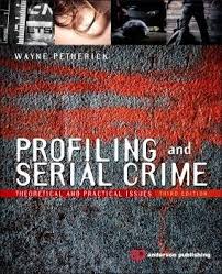 Having assessed and consolidated the information from the previous stages the profiler is now in a position to hypothesize about the type of person who. Forensic Psychology Book Of The Month Criminal Psychology Forensic Psychology Psychology Book