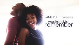 Weekend to Remember - Marriage Conference