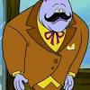 He also has visible nostrils. 1