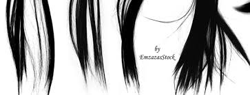 The interesting thing about them is that you can use some of them even on your backgrounds. Hair Brushes Download Qbrushes Net