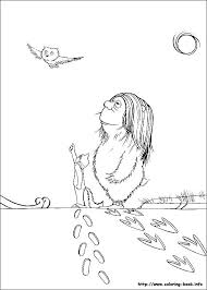 Where The Wild Things Are Coloring Picture Coloring Pages Coloring Pictures Coloring For Kids