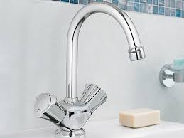 Grohe longlife cartouche en céramique 46 mm. Robinet De Salle De Bains Robinetterie Grohe