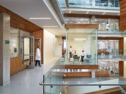 Allen Institute Research Facility In Seattle By Perkins Will Interior Design Institute Interior Design School Interior Design Singapore