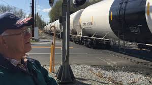 Delaware oil train traffic may jump 70 percent